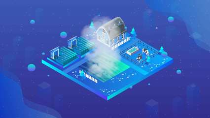 讯唯集团 以万物科技绘就秀丽山水的互联新图景